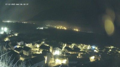 immagine della webcam nei dintorni di Tambre: webcam Soverzene