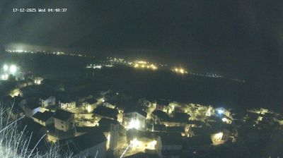 immagine della webcam nei dintorni di Alpe Nevegal: webcam Soverzene