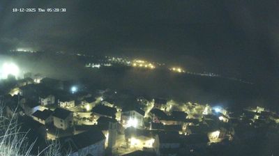 immagine della webcam nei dintorni di Andreis: webcam Soverzene