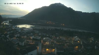 immagine della webcam nei dintorni di Andreis: webcam Soverzene