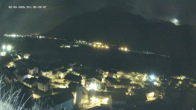 immagine della webcam nei dintorni di Santa Croce: webcam Soverzene
