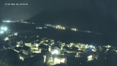 immagine della webcam nei dintorni di Tambre: webcam Soverzene