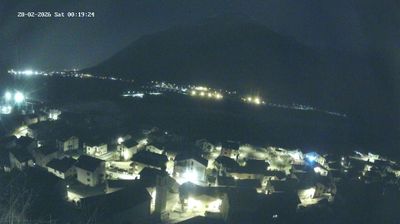 immagine della webcam nei dintorni di Nevegal: webcam Soverzene