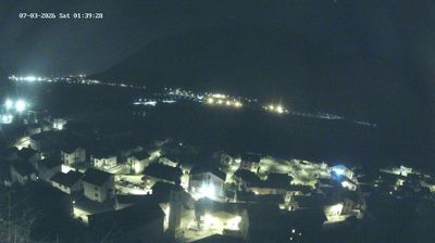 immagine della webcam nei dintorni di Nevegal: webcam Soverzene