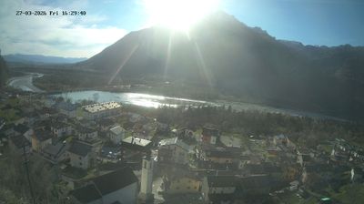 immagine della webcam nei dintorni di Andreis: webcam Soverzene