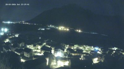 immagine della webcam nei dintorni di Belluno: webcam Soverzene
