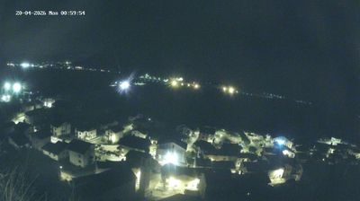 immagine della webcam nei dintorni di Alpe Nevegal: webcam Soverzene