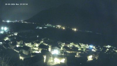 immagine della webcam nei dintorni di Nevegal: webcam Soverzene