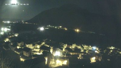 immagine della webcam nei dintorni di Tambre: webcam Soverzene