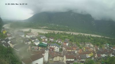 immagine della webcam nei dintorni di Piancavallo: webcam Soverzene