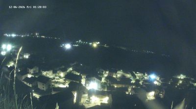 immagine della webcam nei dintorni di Limana: webcam Soverzene