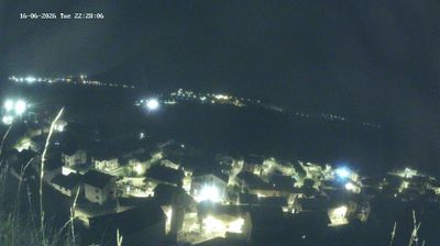 immagine della webcam nei dintorni di Tambre: webcam Soverzene