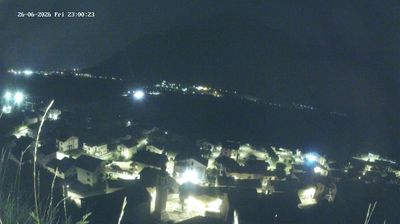 immagine della webcam nei dintorni di Andreis: webcam Soverzene