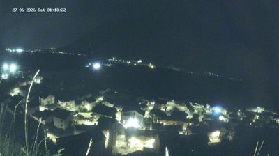 immagine della webcam nei dintorni di Andreis: webcam Soverzene