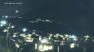 immagine della webcam nei dintorni di Alpe Nevegal: webcam Soverzene