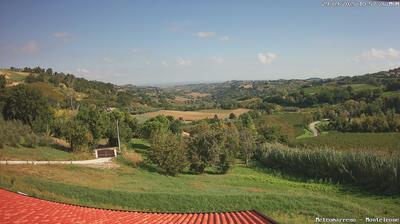 immagine della webcam nei dintorni di Bellaria Igea Marina: webcam Roncofreddo