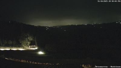 immagine della webcam nei dintorni di Cesenatico: webcam Roncofreddo