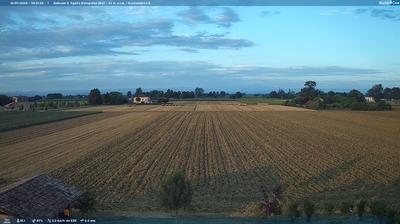 immagine della webcam nei dintorni di Argelato: webcam Sant'Agata Bolognese