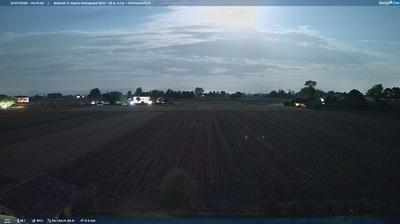 immagine della webcam nei dintorni di Modena: webcam Sant'Agata Bolognese