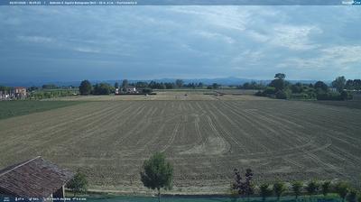 immagine della webcam nei dintorni di Novi di Modena: webcam Sant'Agata Bolognese