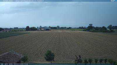 immagine della webcam nei dintorni di Bologna: webcam Sant'Agata Bolognese