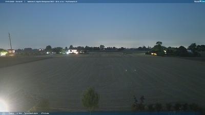 immagine della webcam nei dintorni di Bologna Borgo Panigale: webcam Sant'Agata Bolognese