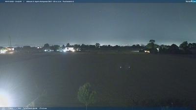 immagine della webcam nei dintorni di Rolo: webcam Sant'Agata Bolognese