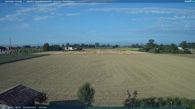 immagine della webcam nei dintorni di Savignano sul Panaro: webcam Sant'Agata Bolognese