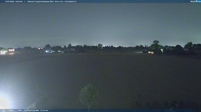 immagine della webcam nei dintorni di Baggiovara: webcam Sant'Agata Bolognese