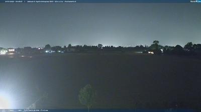 immagine della webcam nei dintorni di Bologna Borgo Panigale: webcam Sant'Agata Bolognese