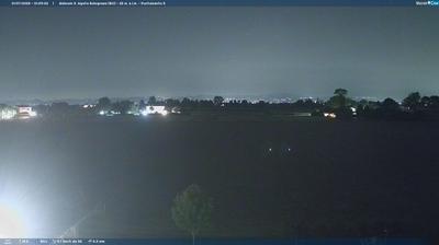 immagine della webcam nei dintorni di Carpi: webcam Sant'Agata Bolognese