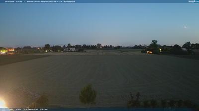 immagine della webcam nei dintorni di San Lazzaro di Savena: webcam Sant'Agata Bolognese