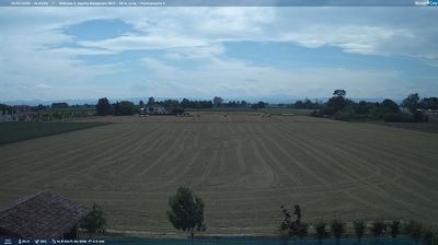 immagine della webcam nei dintorni di Cento: webcam Sant'Agata Bolognese