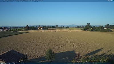 immagine della webcam nei dintorni di Vignola: webcam Sant'Agata Bolognese