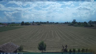 immagine della webcam nei dintorni di Limidi: webcam Sant'Agata Bolognese