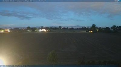 immagine della webcam nei dintorni di Campogalliano: webcam Sant'Agata Bolognese