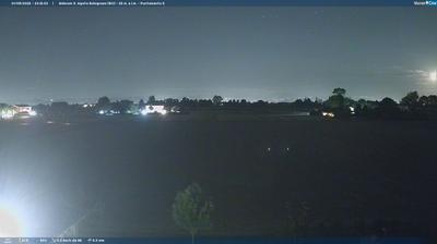 immagine della webcam nei dintorni di Soliera: webcam Sant'Agata Bolognese