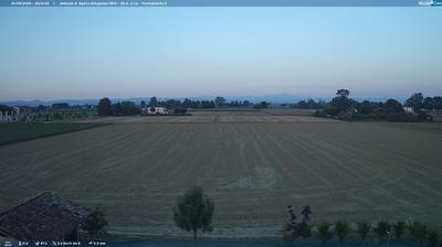 immagine della webcam nei dintorni di San Felice sul Panaro: webcam Sant'Agata Bolognese