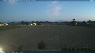 immagine della webcam nei dintorni di Reggiolo: webcam Sant'Agata Bolognese