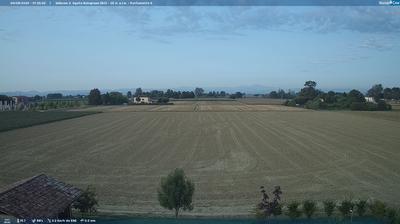 immagine della webcam nei dintorni di Ozzano dell'Emilia: webcam Sant'Agata Bolognese