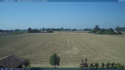 immagine della webcam nei dintorni di Novi di Modena: webcam Sant'Agata Bolognese