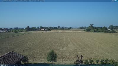 immagine della webcam nei dintorni di San Prospero: webcam Sant'Agata Bolognese