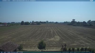 immagine della webcam nei dintorni di Bologna Borgo Panigale: webcam Sant'Agata Bolognese