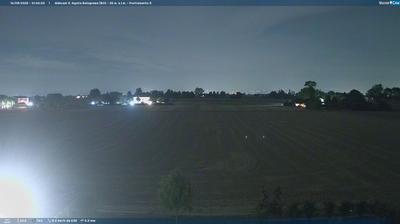 immagine della webcam nei dintorni di Novi di Modena: webcam Sant'Agata Bolognese