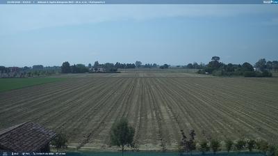 immagine della webcam nei dintorni di Casalecchio di Reno: webcam Sant'Agata Bolognese