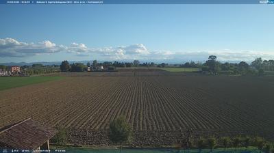 immagine della webcam nei dintorni di Bologna Borgo Panigale: webcam Sant'Agata Bolognese