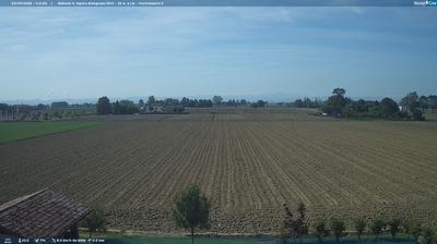immagine della webcam nei dintorni di Ozzano dell'Emilia: webcam Sant'Agata Bolognese