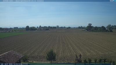 immagine della webcam nei dintorni di Argelato: webcam Sant'Agata Bolognese