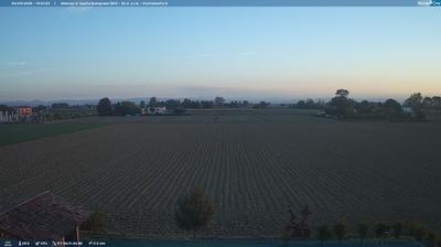immagine della webcam nei dintorni di Castelvetro di Modena: webcam Sant'Agata Bolognese