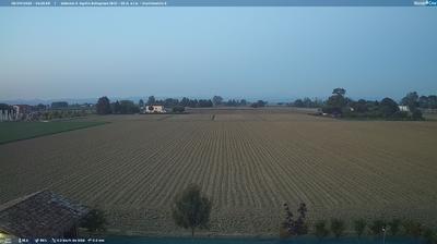 immagine della webcam nei dintorni di Modena: webcam Sant'Agata Bolognese